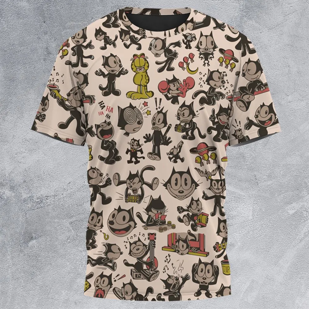 All-Over Print Unisex T-Shirt - SECMJUR8 -  - 3