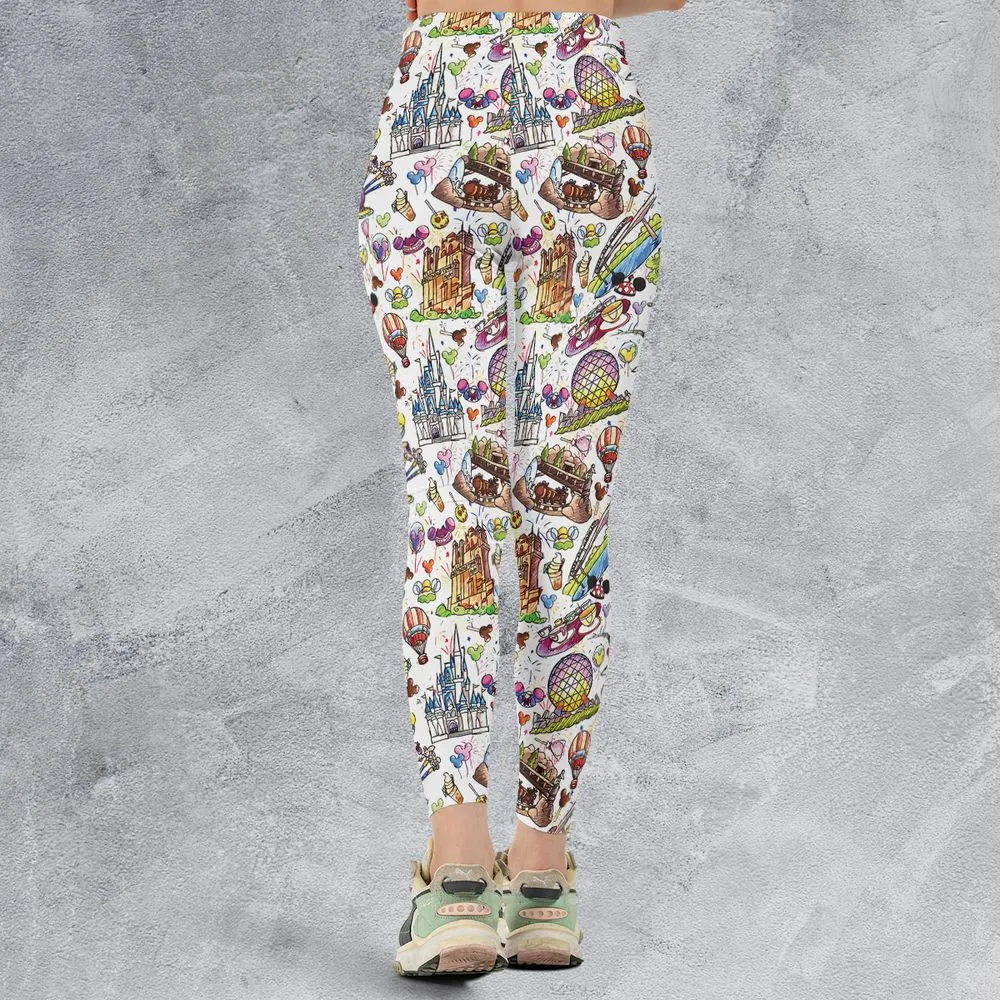 Legging - VTQP9U9X -  - 2