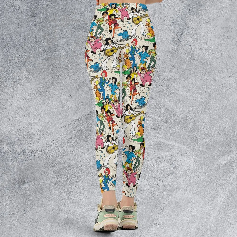 Legging - SH2LEE5D -  - 2