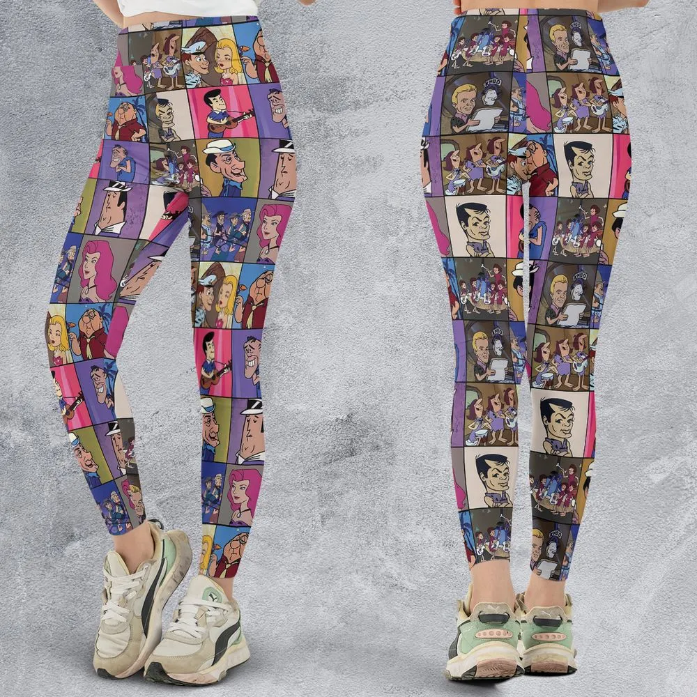 Legging - AUYFZ69V -  - 3