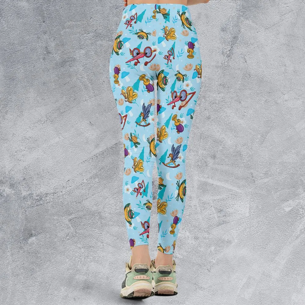 Legging - CD5CSGUY -  - 2