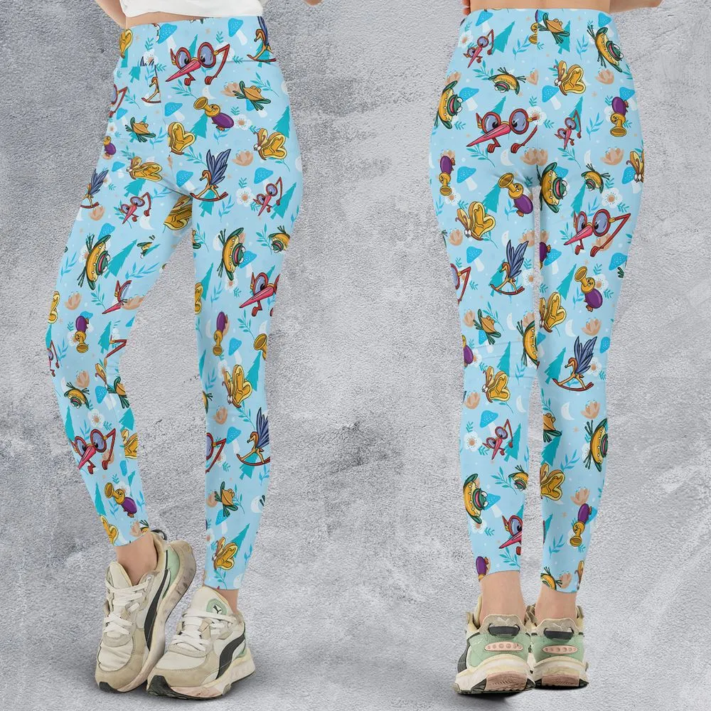 Legging - CD5CSGUY -  - 3