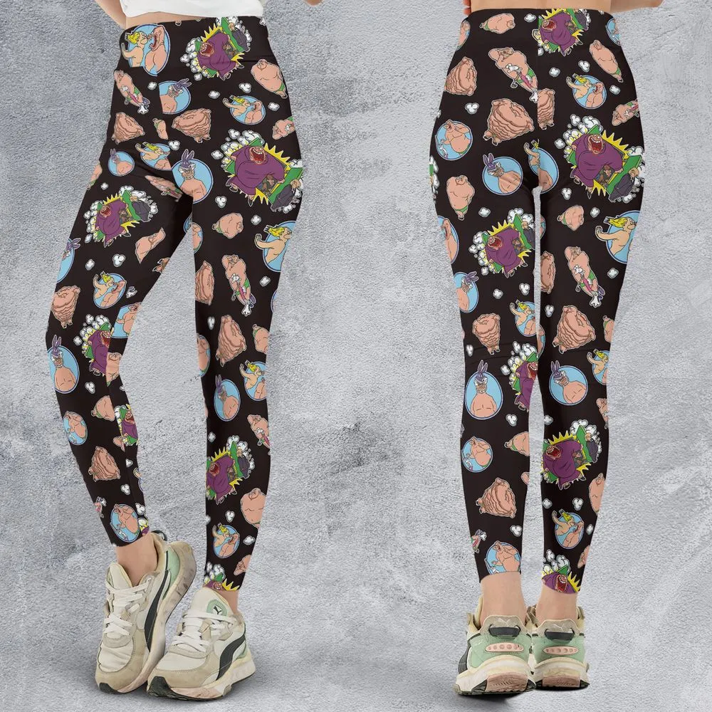 Legging - Q5NJUTCW -  - 3