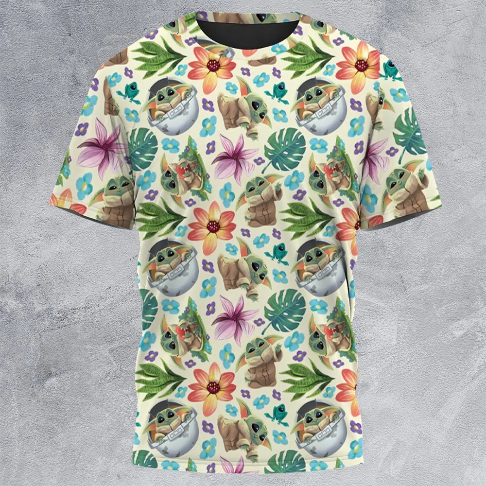 All-Over Print Unisex T-Shirt - 8H2XQUMJ -  - 3