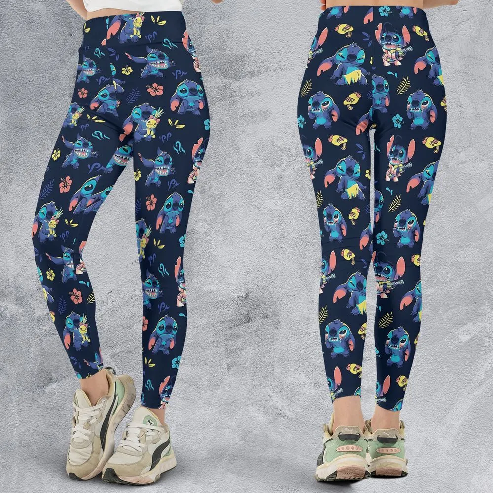 Tropical pattern -  - 3