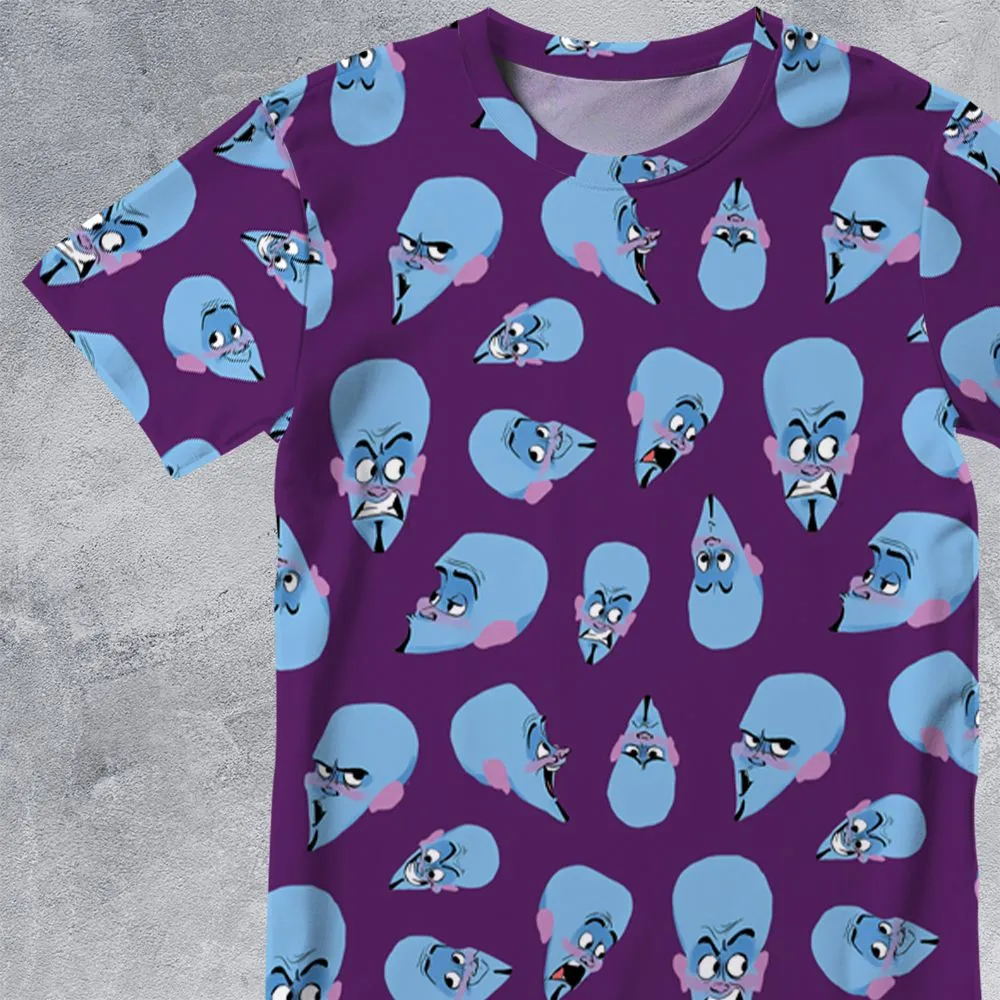 All-Over Print Unisex T-Shirt - PWSWKMTW -  - 2