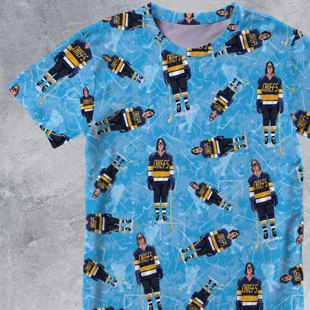 All-Over Print Unisex T-Shirt - CZ9MW2DB -  - 2