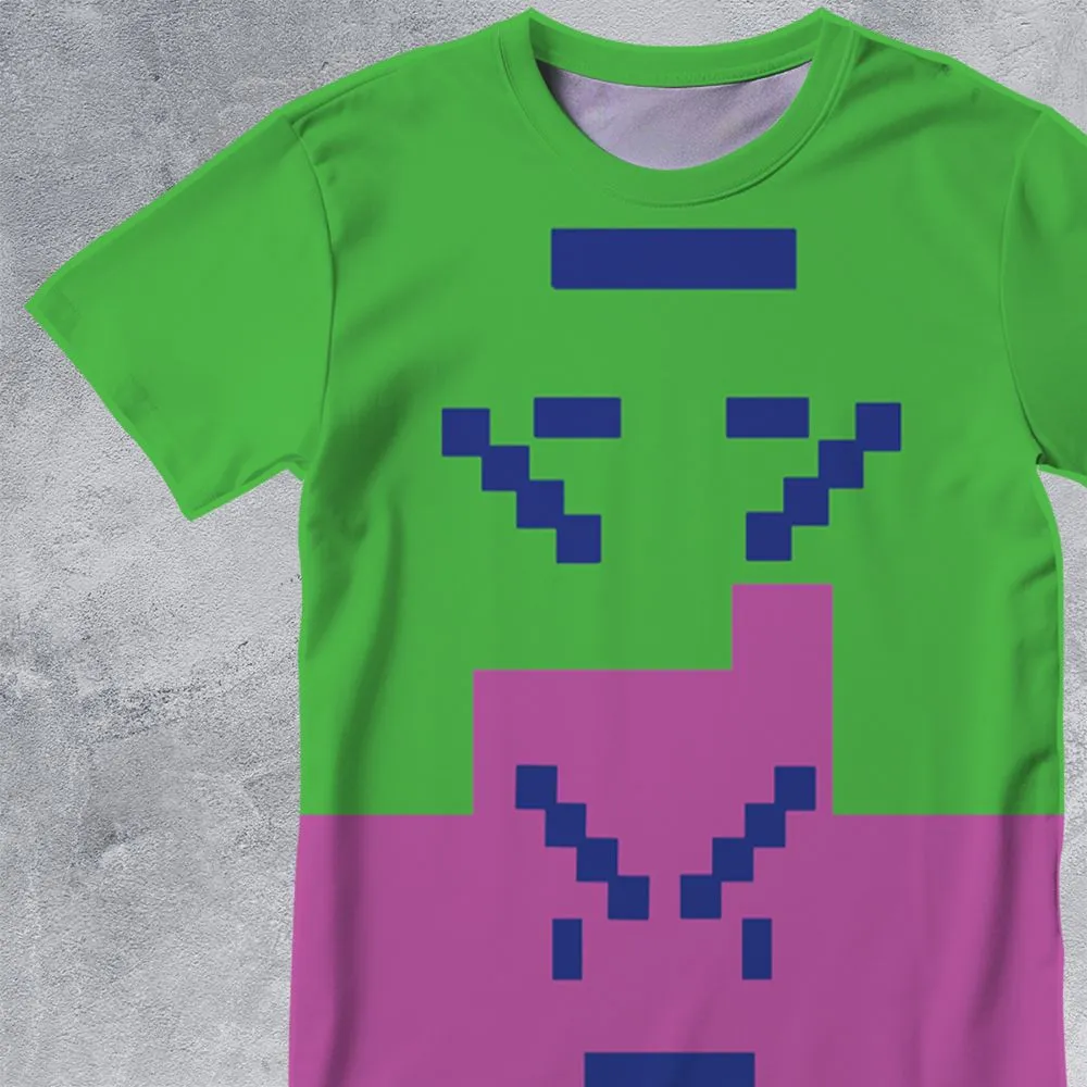 All-Over Print Unisex T-Shirt - 932DUSRB -  - 2