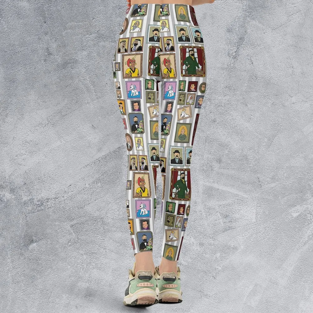 Legging - CV71X12D -  - 2
