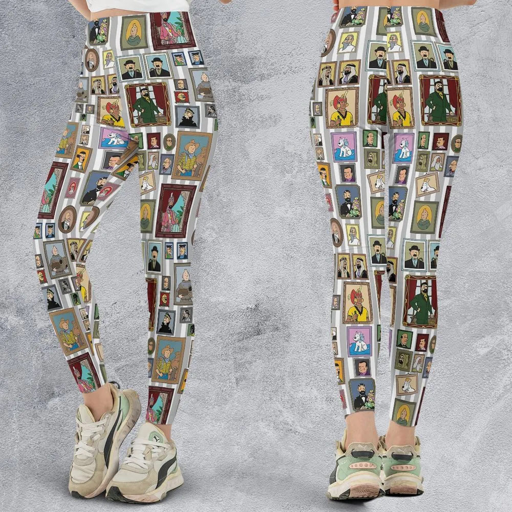 Legging - CV71X12D -  - 3