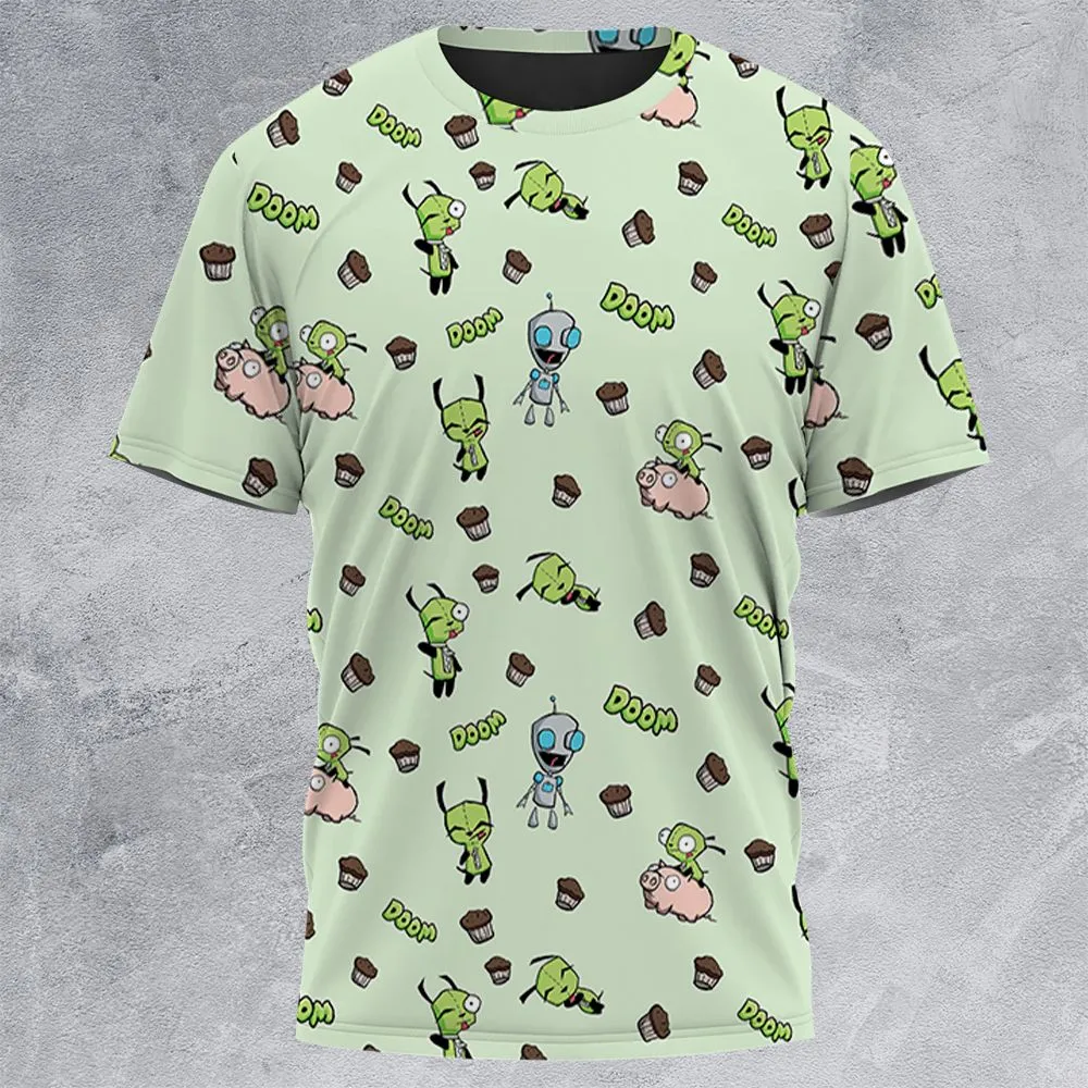 Doom Pattern -  - 3