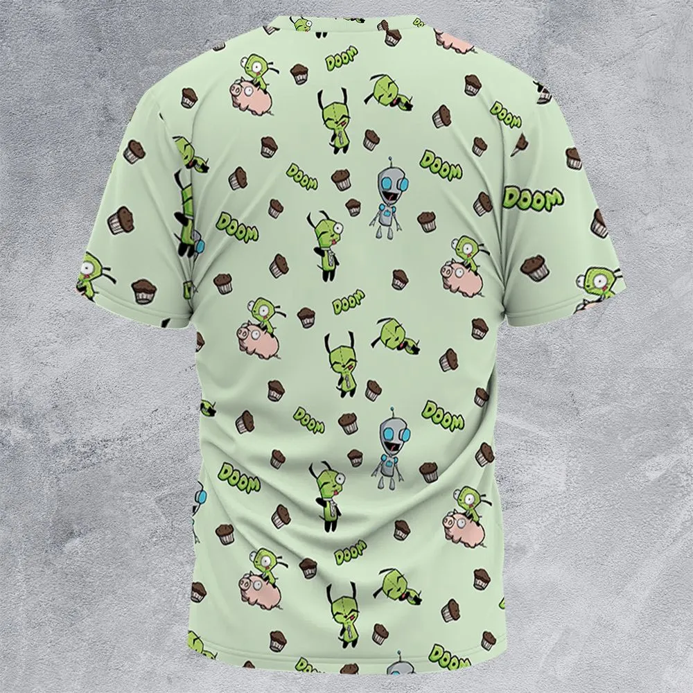 Doom Pattern -  - 4