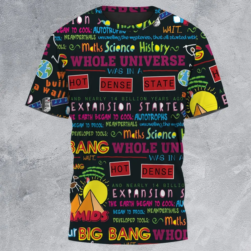 All-Over Print Unisex T-Shirt - LJSGFWFW -  - 3
