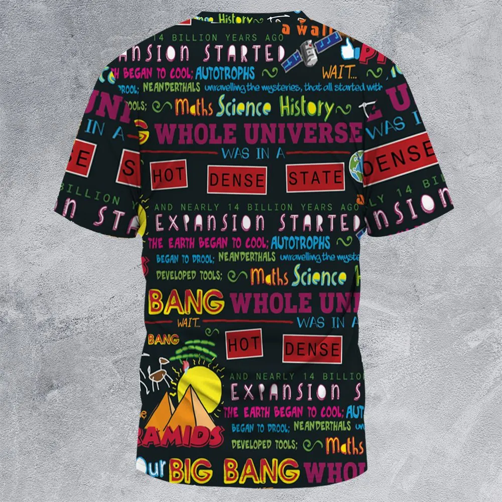 All-Over Print Unisex T-Shirt - LJSGFWFW -  - 4