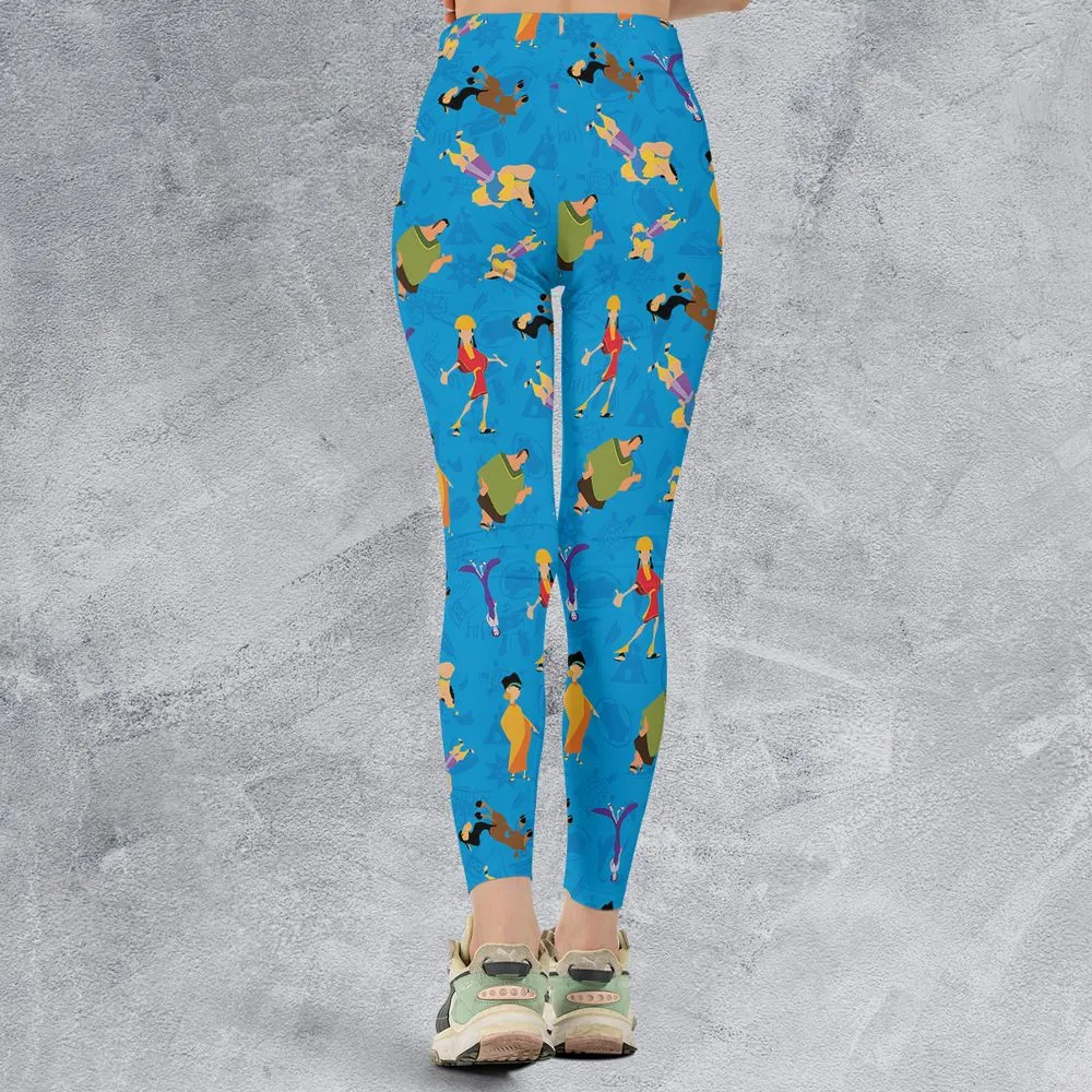Legging - N2B57H1J -  - 2