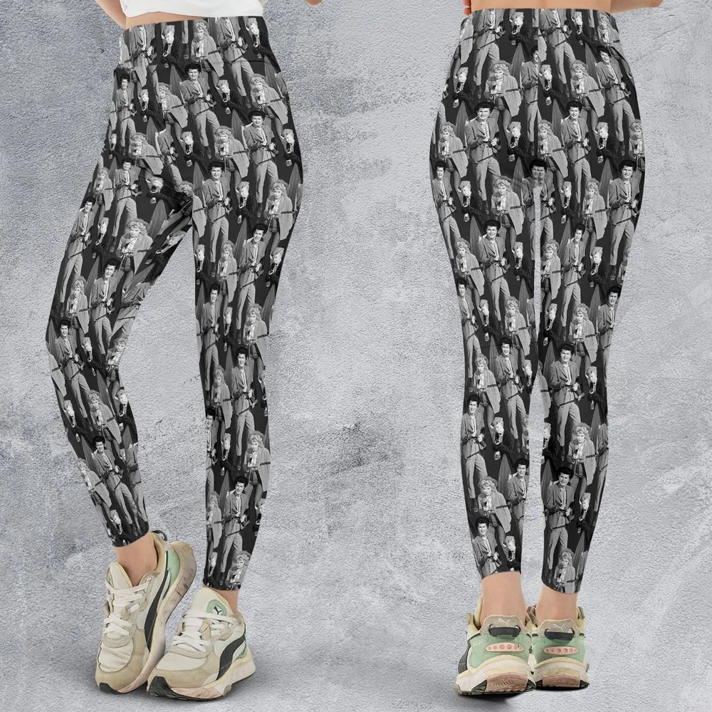 Legging - Z8VNXSTW -  - 3