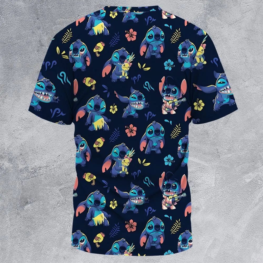 Tropical pattern -  - 4