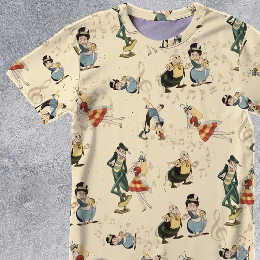 Mr. Toad -  - 2