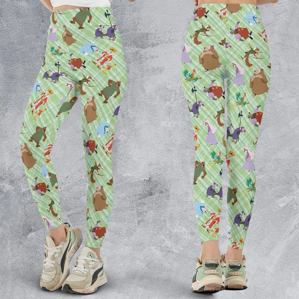 Legging - PSH38P97 -  - 3