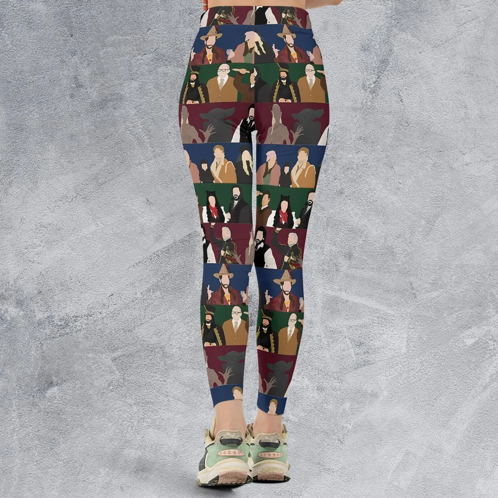 Legging - PDWC12TP -  - 2