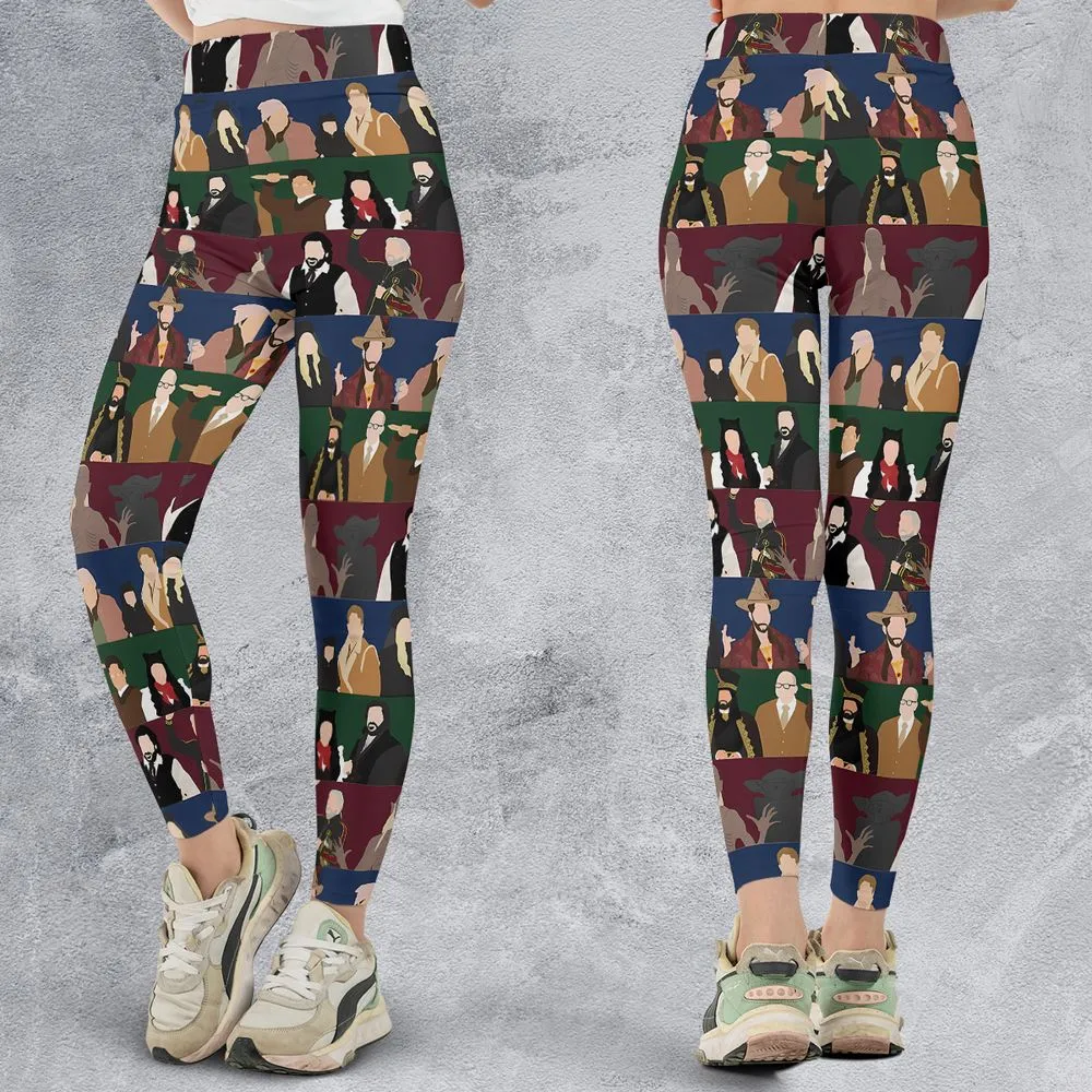 Legging - PDWC12TP -  - 3