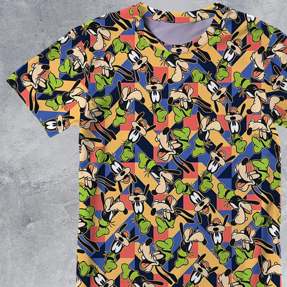 All-Over Print Unisex T-Shirt - JWHLVQXK -  - 2