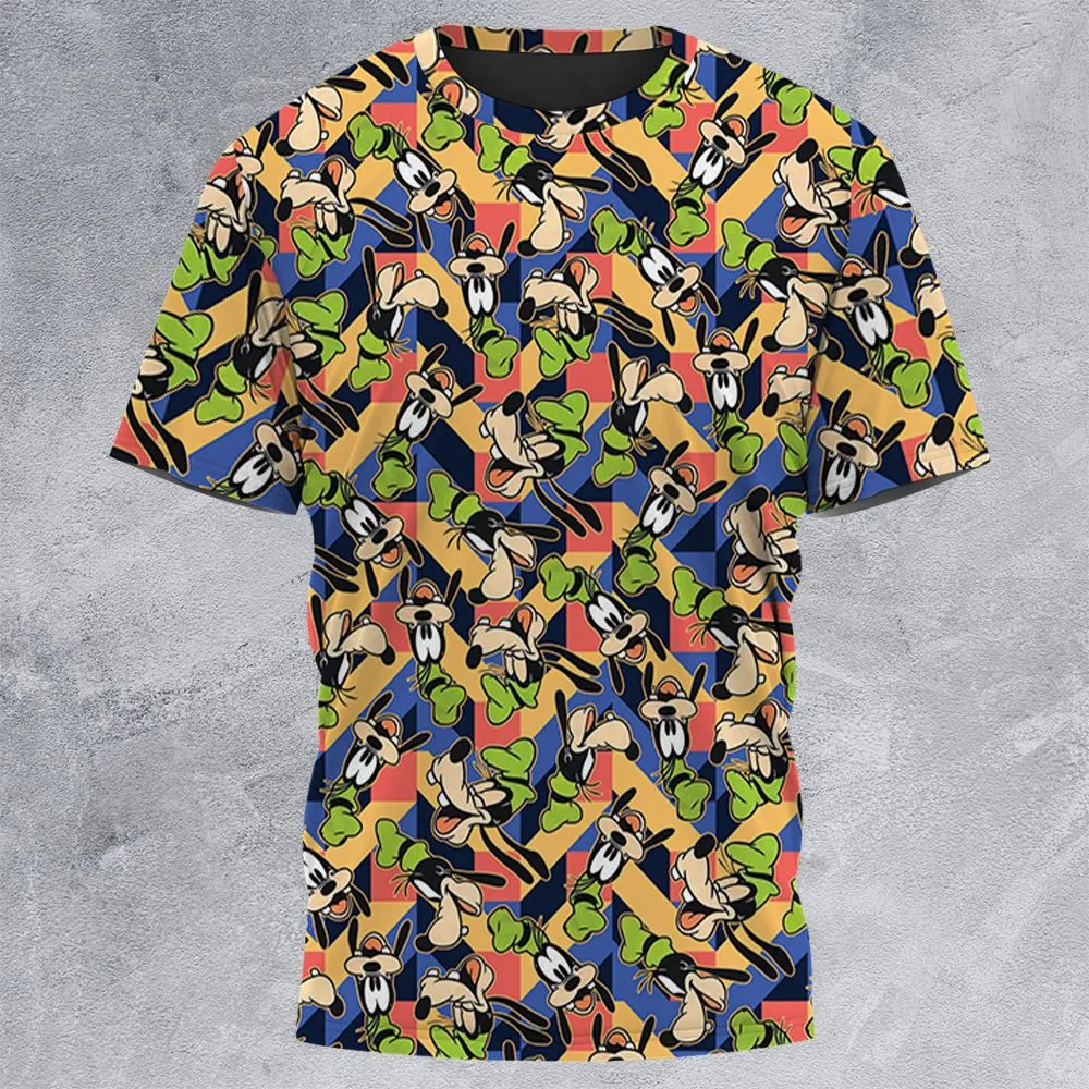 All-Over Print Unisex T-Shirt - JWHLVQXK -  - 3