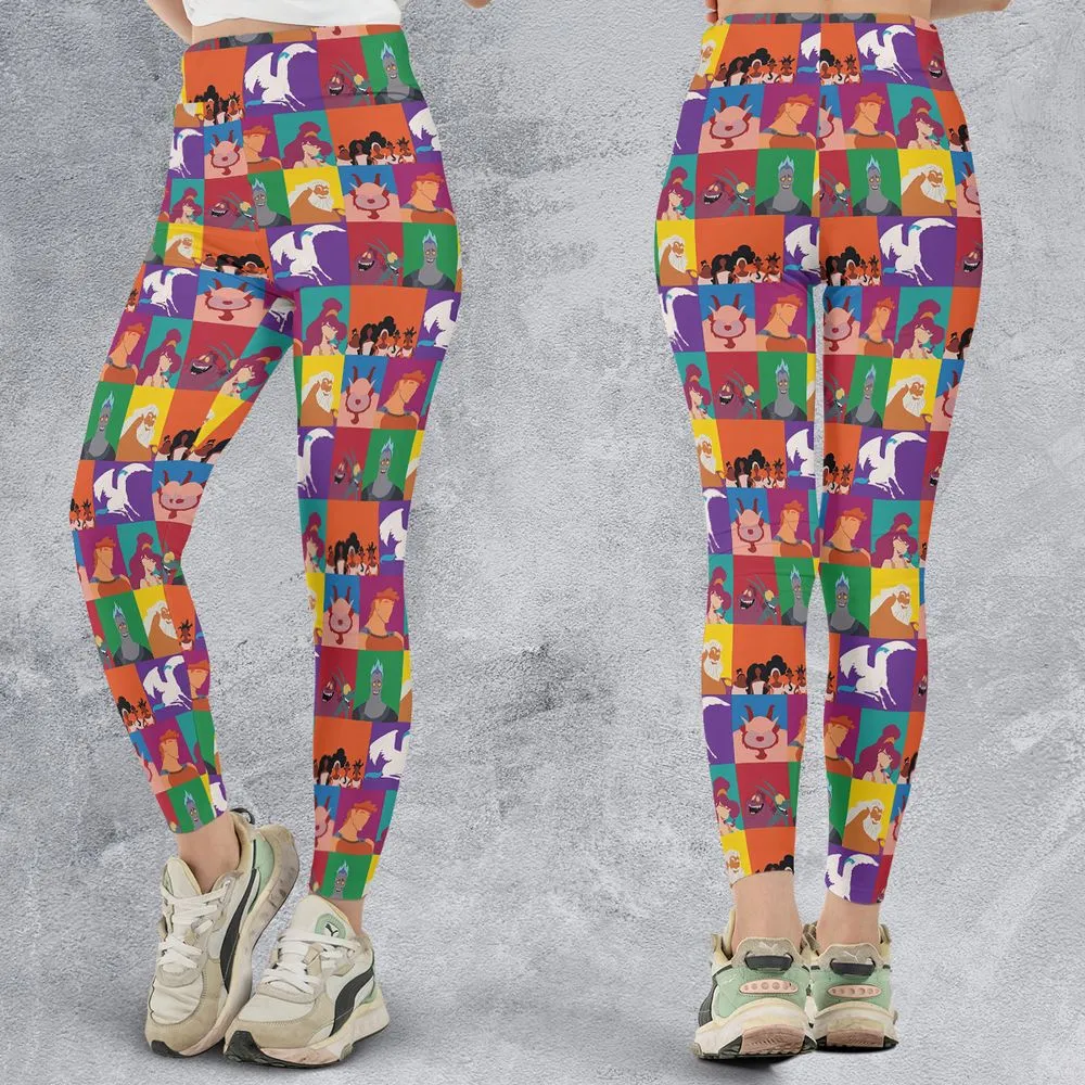 Legging - V9DE4X3R -  - 3