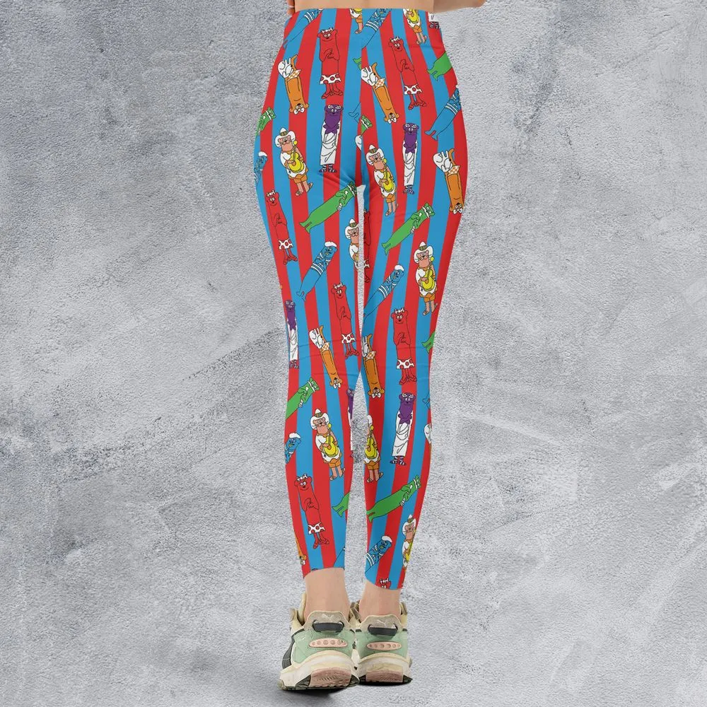 Legging - V963BQAL -  - 2