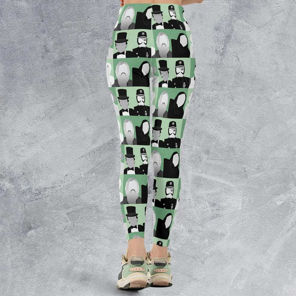 Legging - SQFPRQ93 -  - 2