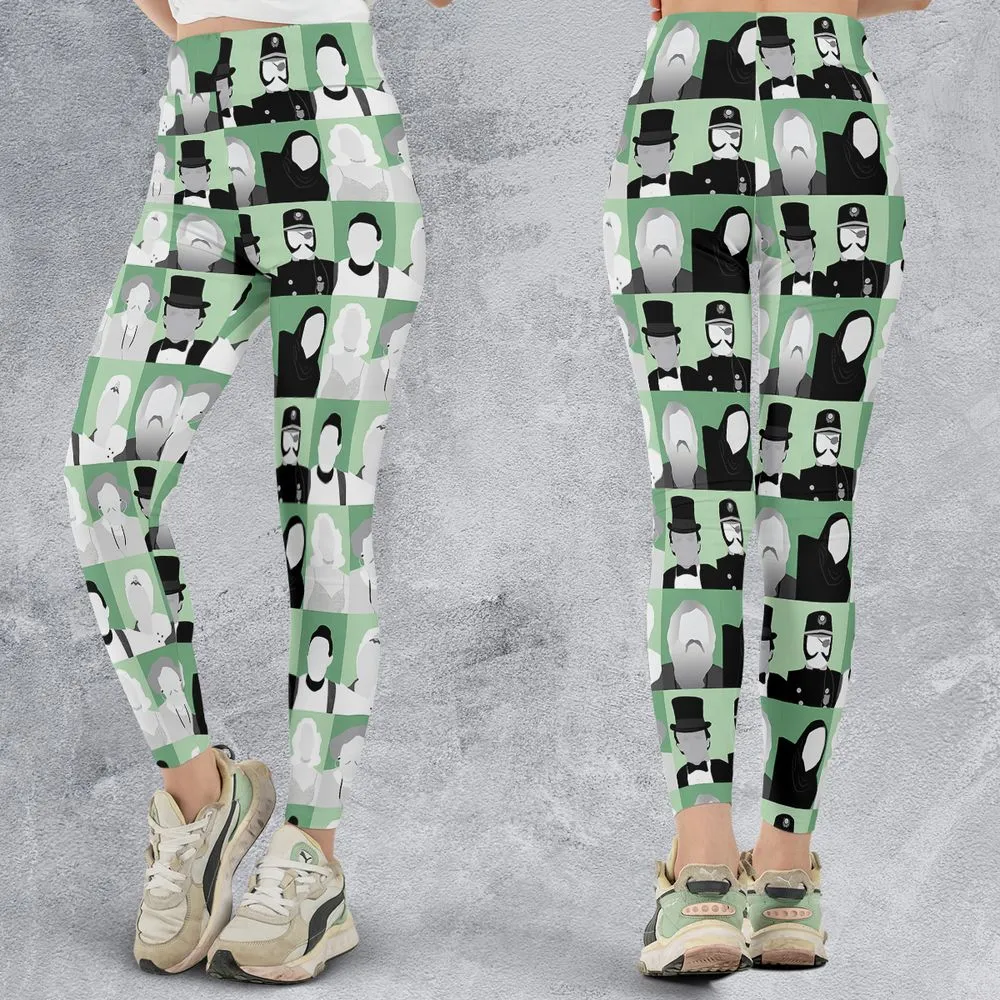 Legging - SQFPRQ93 -  - 3