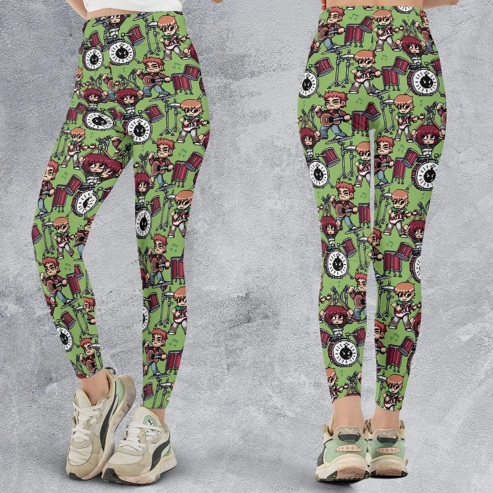 Legging - KHJYMH89 -  - 3