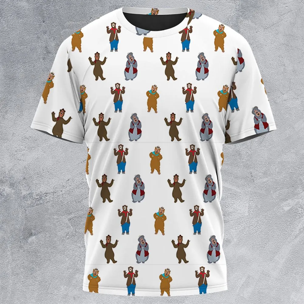 The Country Bears -  - 3