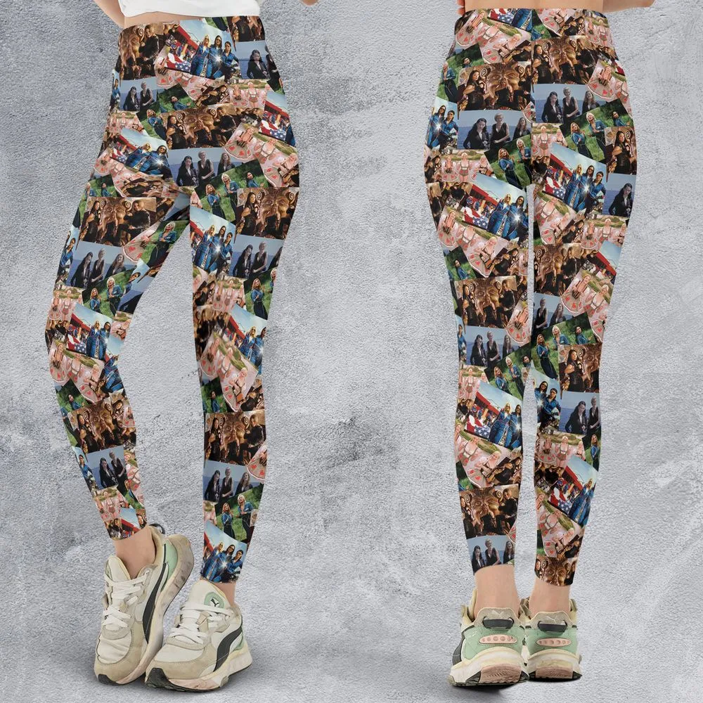 Legging - H8QN8R9L -  - 3