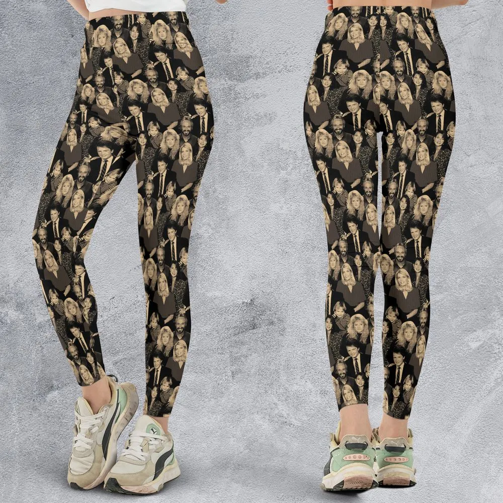 Legging - PQU2813L -  - 3
