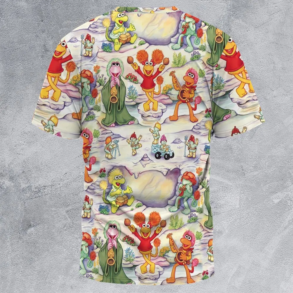 World of Fraggle -  - 4