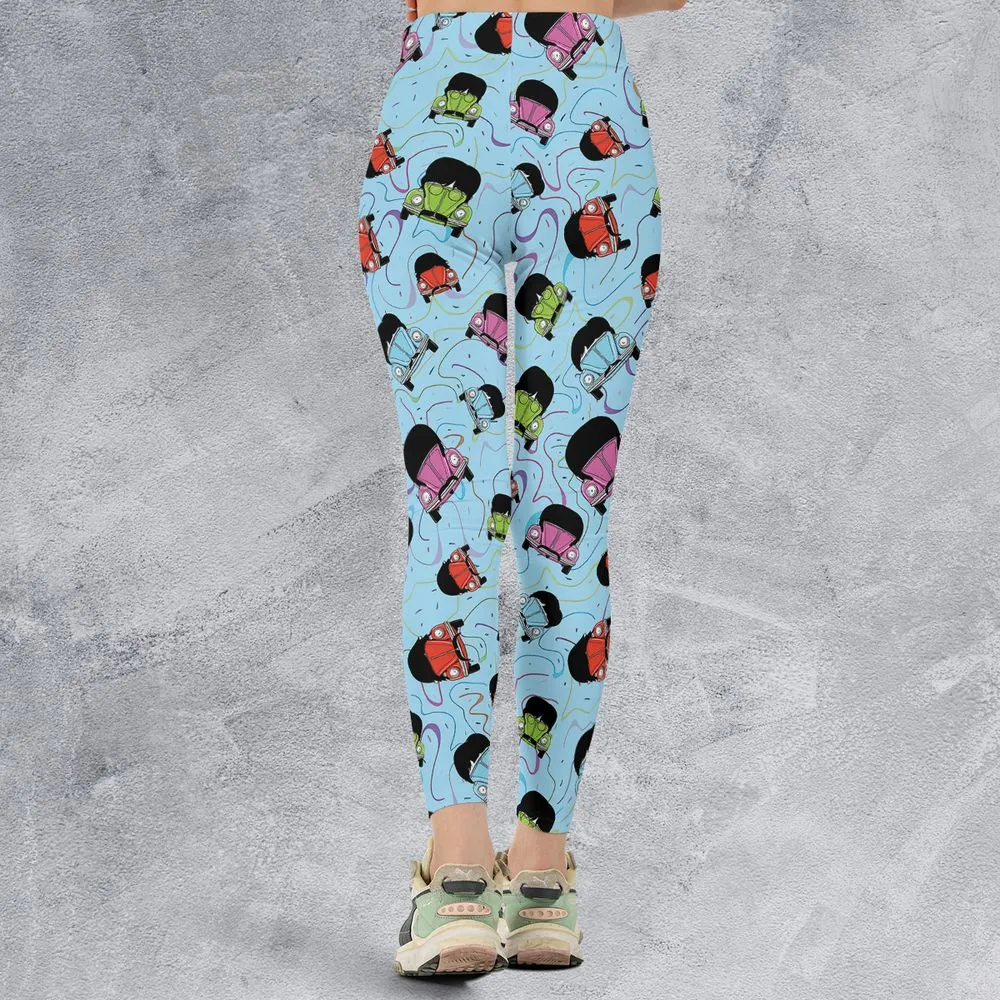 Legging - 6MWZR8MQ -  - 2