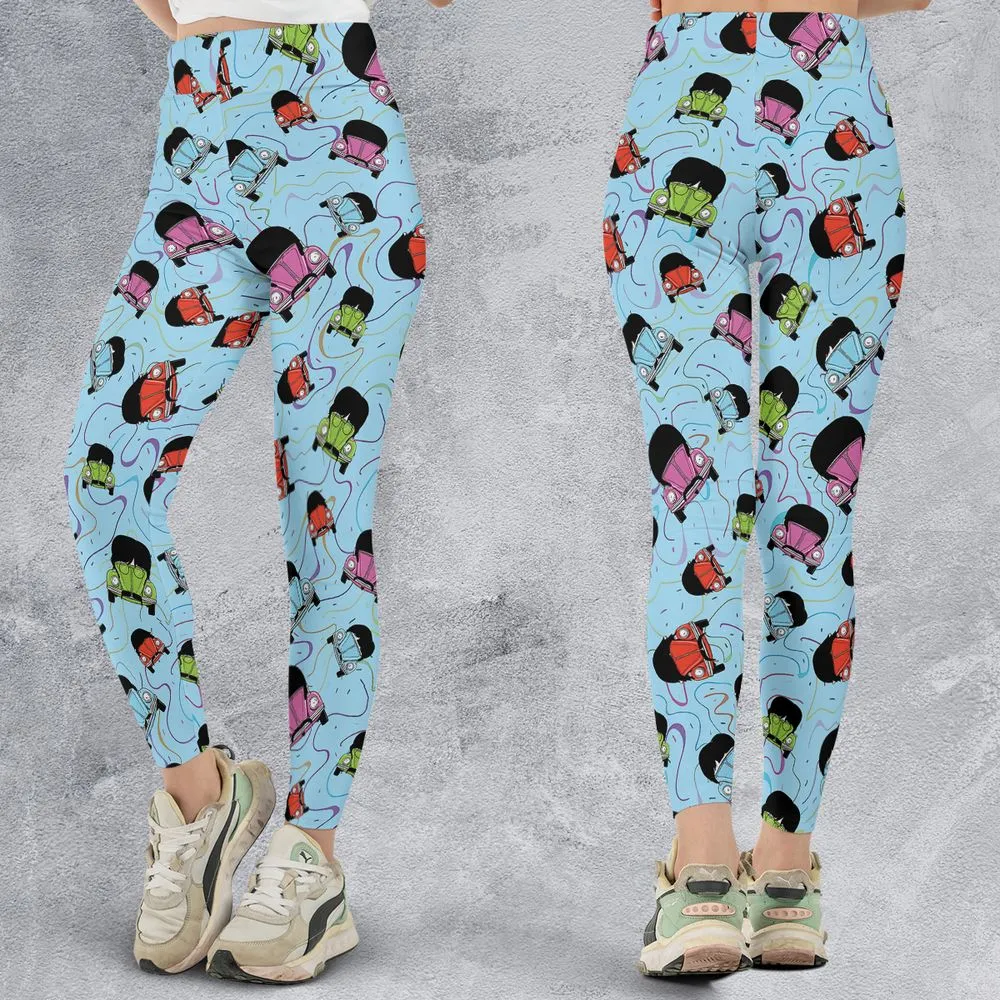 Legging - 6MWZR8MQ -  - 3