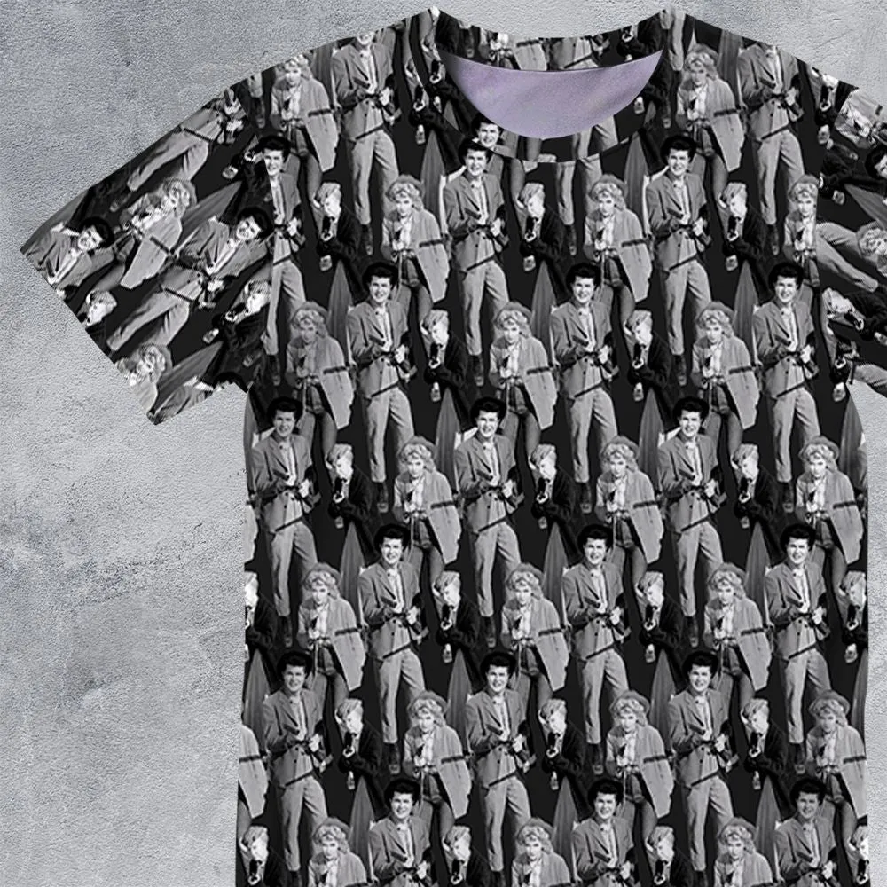All-Over Print Unisex T-Shirt - RK548A59 -  - 2