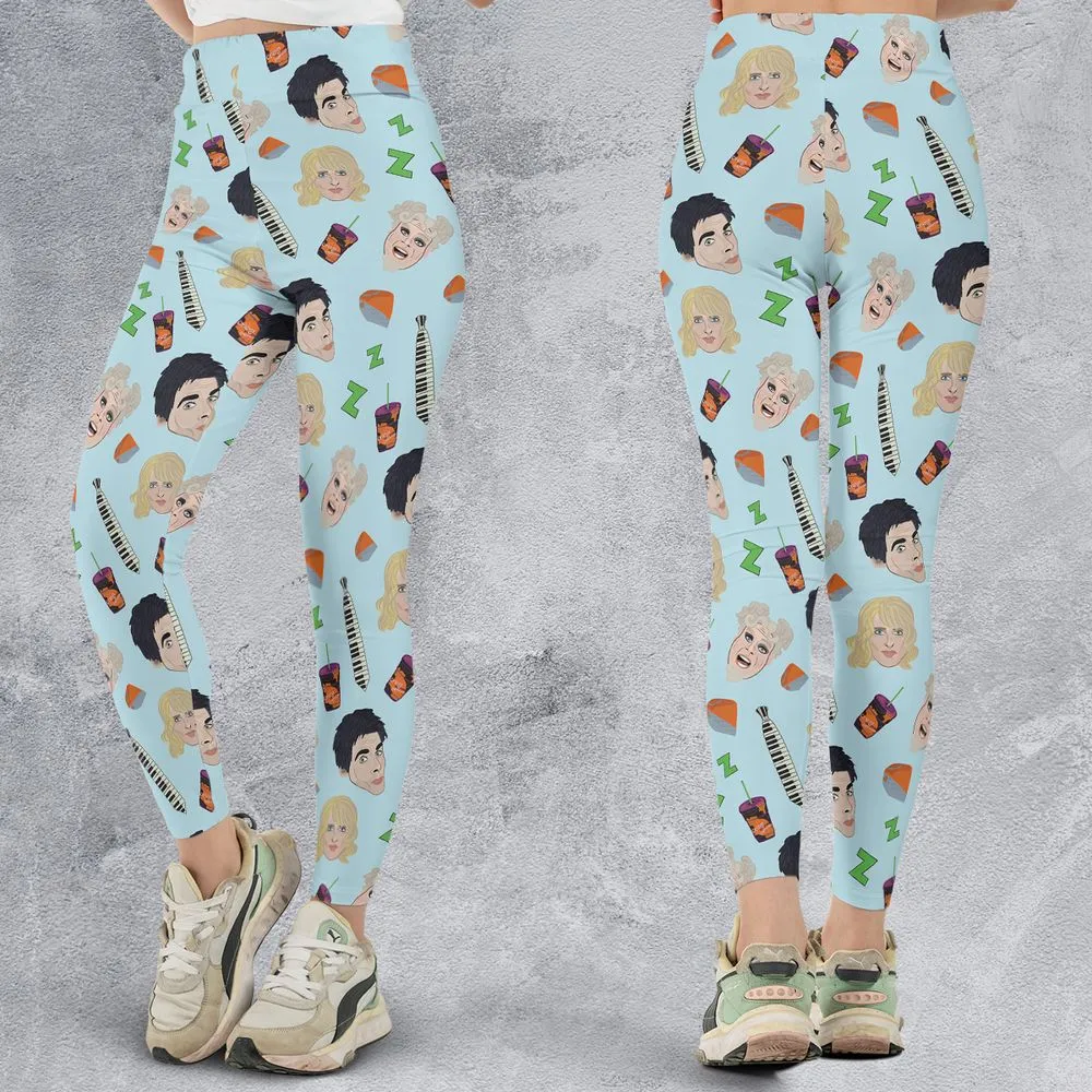 Legging - VW9X77JT -  - 3