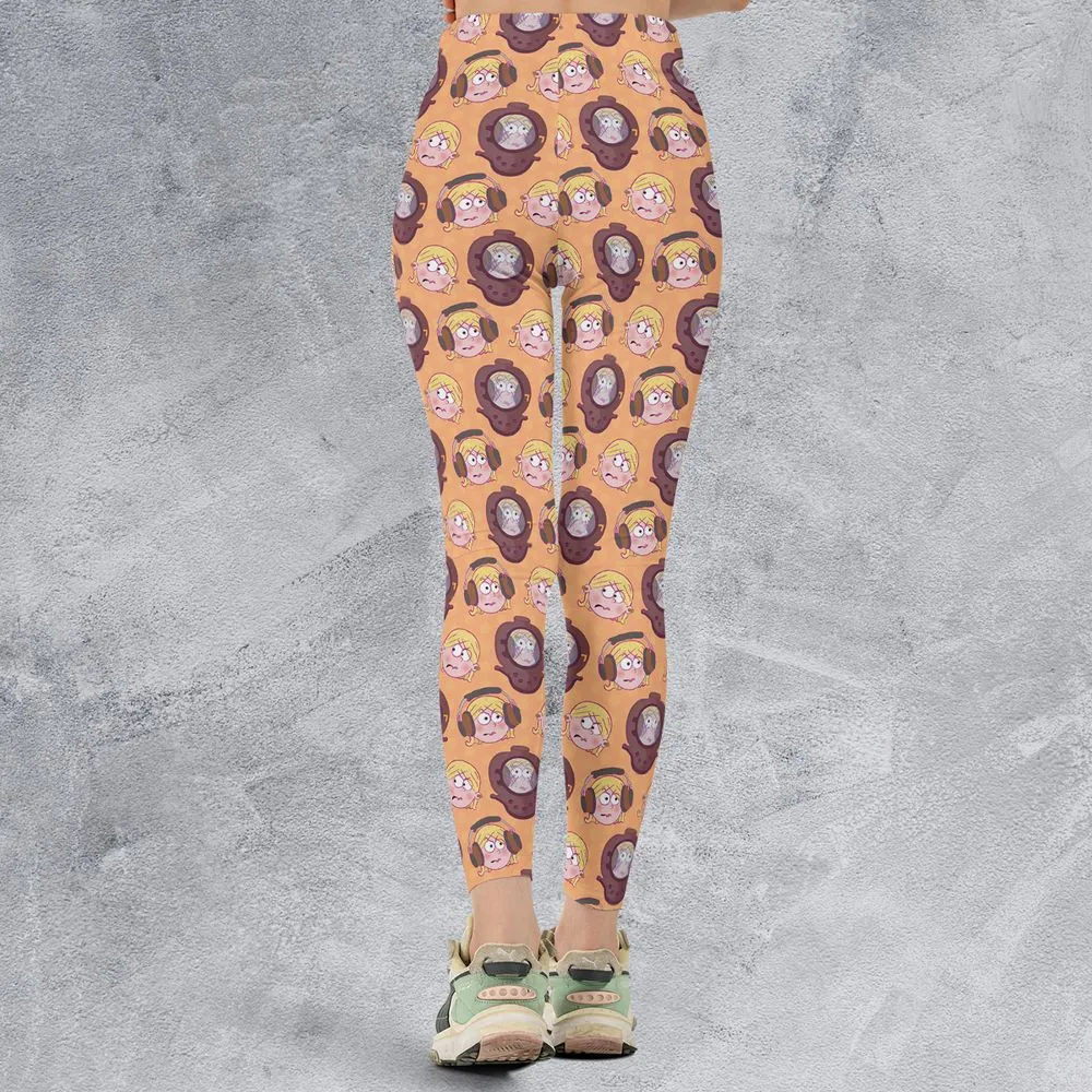 Legging - 5VJDGA8K -  - 2