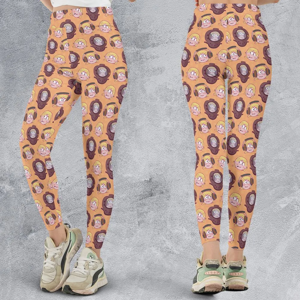 Legging - 5VJDGA8K -  - 3