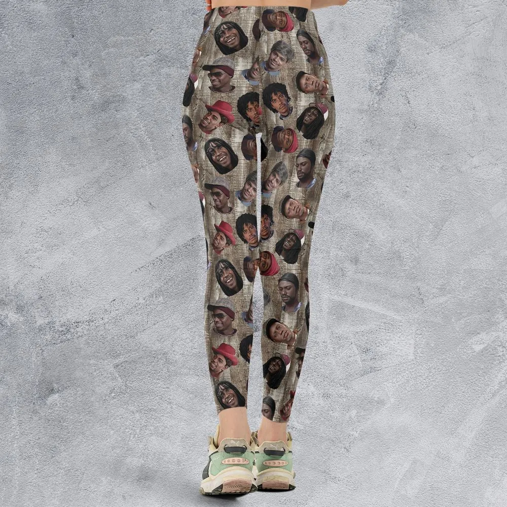 Legging - CS5XVSDR -  - 2