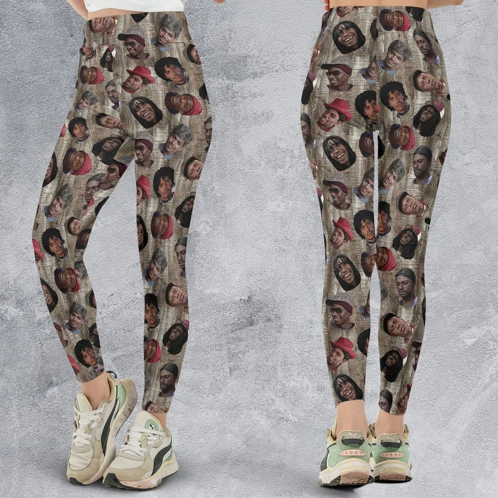 Legging - CS5XVSDR -  - 3