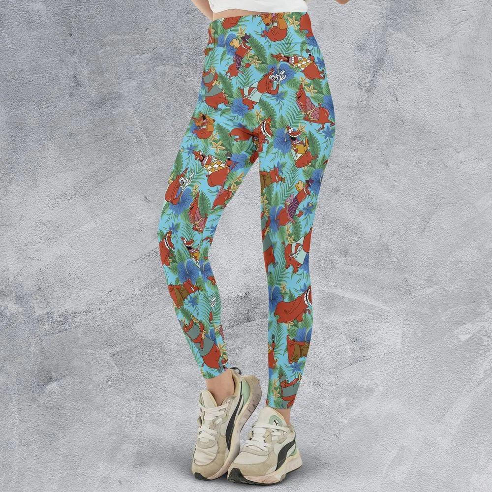 Legging - QKHV36QH -  - 1