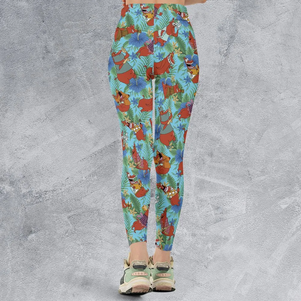 Legging - QKHV36QH -  - 2