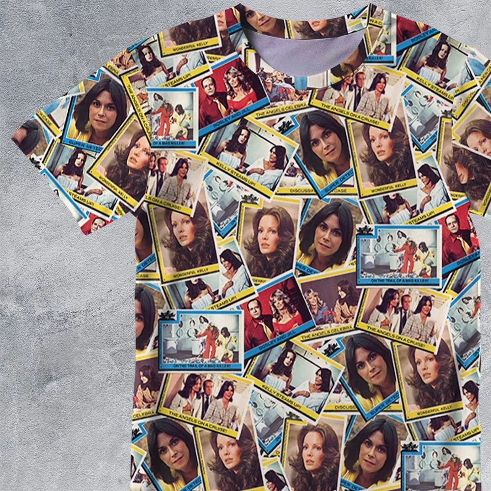 All-Over Print Unisex T-Shirt - BUZ7RXLC -  - 2