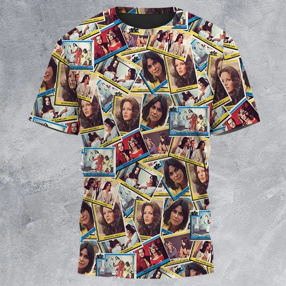 All-Over Print Unisex T-Shirt - BUZ7RXLC -  - 3