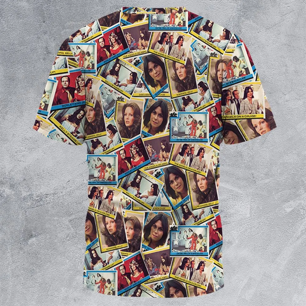 All-Over Print Unisex T-Shirt - BUZ7RXLC -  - 4