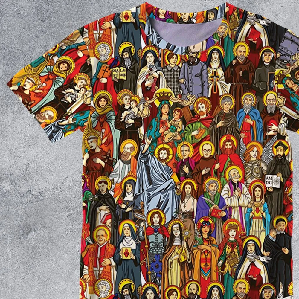 Saints, All saints -  - 2